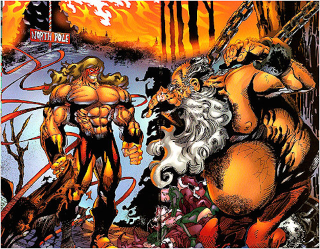 Illustration for article titled The Ultimate Warrior Was An Insane Dick